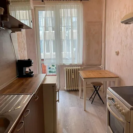 Apartament Parchevich 26 - 24h Self Check-in *